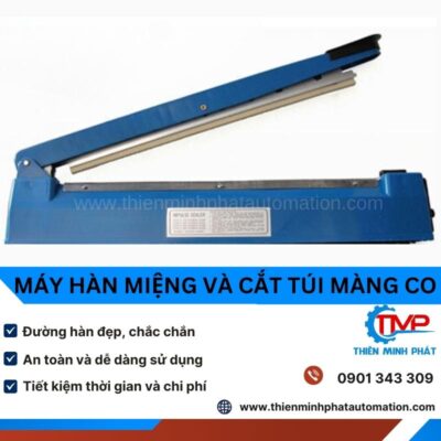 MÁY HÀN MIỆNG TÚI (VỎ NHỰA)