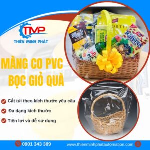 MÀNG CO BỌC GIỎ QUÀ-GIỎ TRÁI CÂY MÀNG CO BỌC GIỎ QUÀ-GIỎ TRÁI CÂY